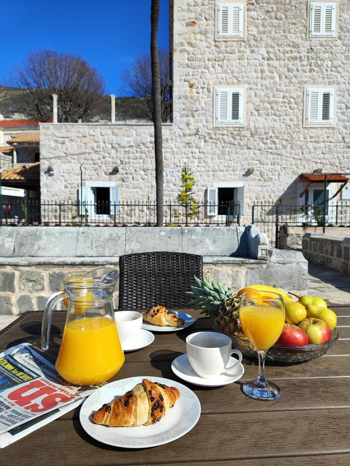 Apartments Harriet Dubrovnik Eksteriør bilde