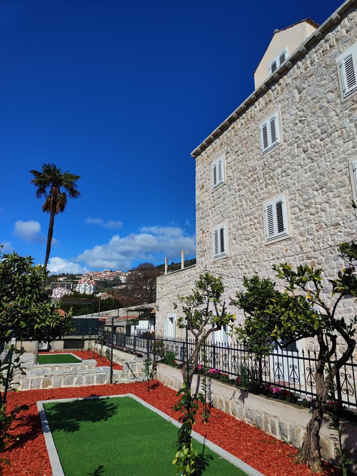 Apartments Harriet Dubrovnik Eksteriør bilde