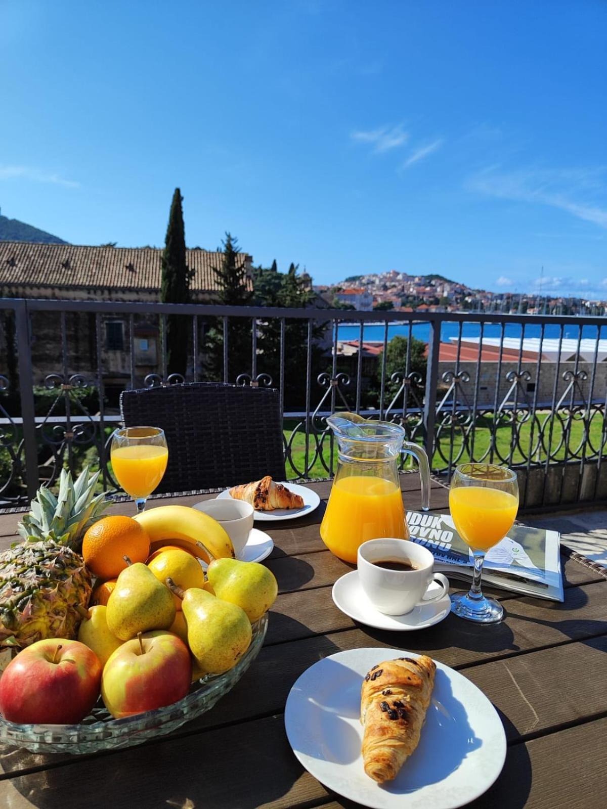 Apartments Harriet Dubrovnik Eksteriør bilde