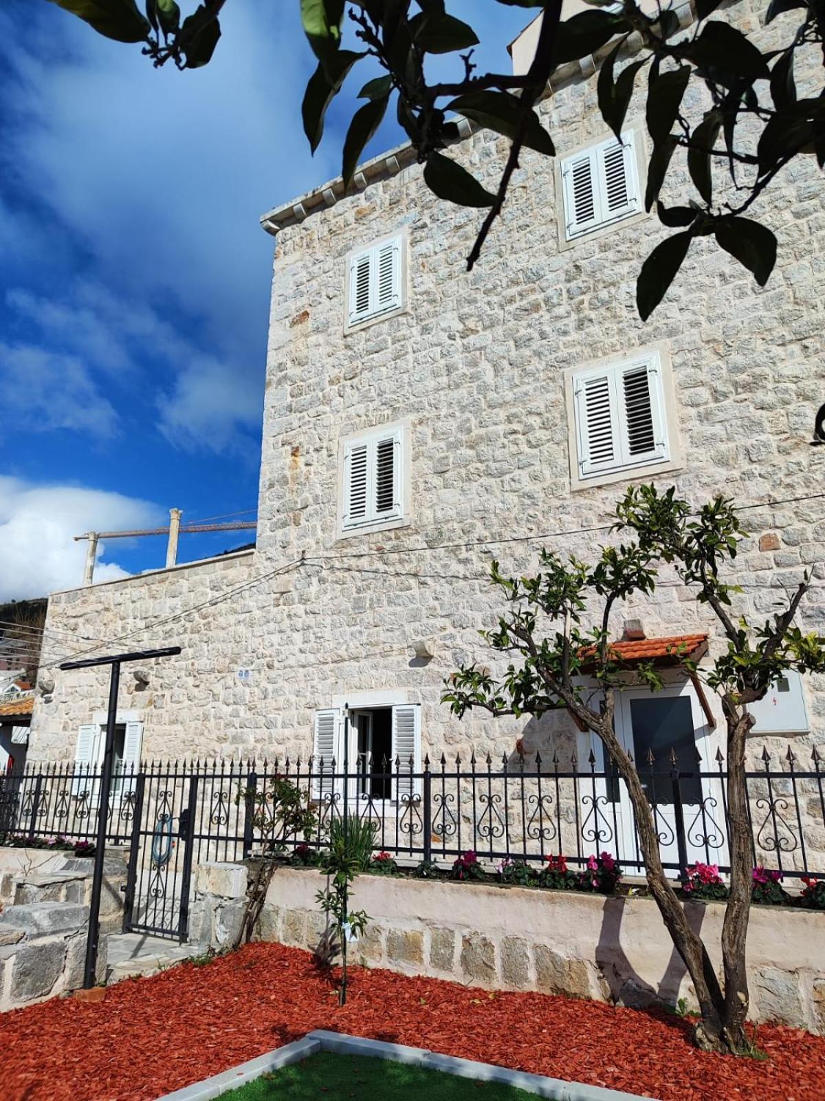 Apartments Harriet Dubrovnik Eksteriør bilde