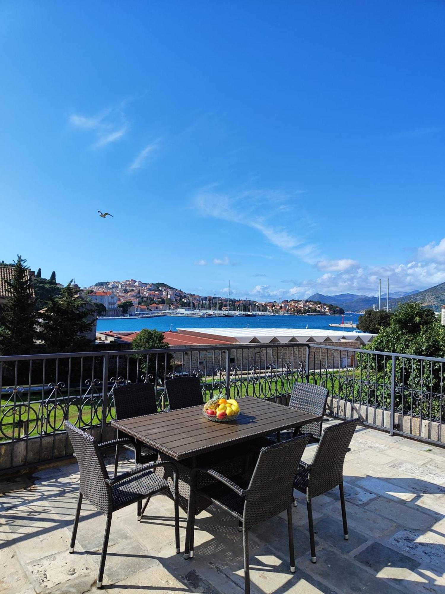 Apartments Harriet Dubrovnik Eksteriør bilde