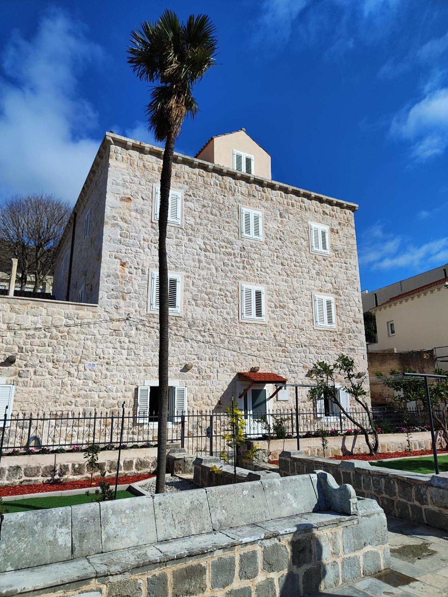 Apartments Harriet Dubrovnik Eksteriør bilde